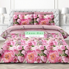 КПБ Любимый дом "Парижский роман" №ТТК-15441-1-16