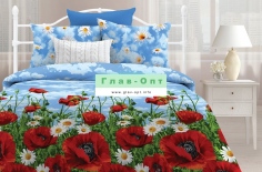 КПБ Любимый дом "Солнечные маки" №ТТК-11803-1/11804-1-16