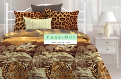 КПБ Любимый дом "Африканский Леопард" №ТТК-11876-1/1187-1-2