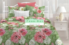 КПБ Любимый дом "Воздушные маки" №ТТК-6503-1-16