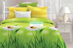 КПБ Любимый дом "Ромашки луговые" №ТТК-11901-1/11890-4-16