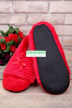 Носки-тапки женские "Socks" №AW-31