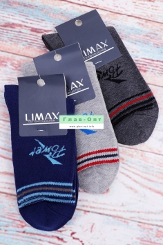 Носки подростковые "Limax" №80074А