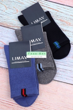 Носки подростковые "Limax" №80080А-1
