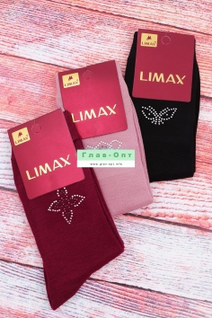 Носки подростковые "Limax" №В7016А