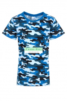 Футболка на мальчика (8-12 лет) №BK1291F-4 (29/304)