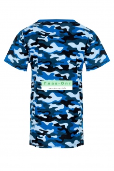 Футболка на мальчика (8-12 лет) №BK1291F-4 (29/304)