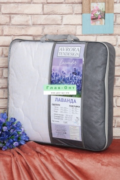Одеяло "Classic Plus Лаванда" (тик) 150 гр. №ПАВР-0-01022 (24/201)