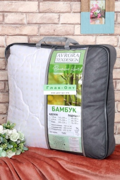 Одеяло "Classic Plus Бамбук" (тик) 150 гр. №ПАВР-О-01019