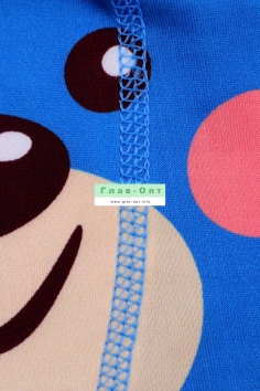 Трусы на мальчиков (боксеры) №G1006 (128)